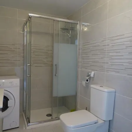 Front Line Sea View 1 Bedroom Large * Benalmádena