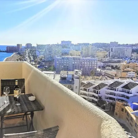 Front Line Sea View 1 Bedroom Large Apartment *