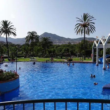 Apartment Front Line Sea View 1 Bedroom Large Benalmadena