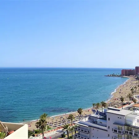 Front Line Sea View 1 Bedroom Large