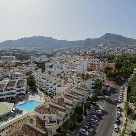 Front Line Sea View 1 Bedroom Large Benalmadena